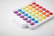 Pop it fidget toy