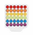 Pop it fidget toy