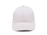 Popular cap, white
