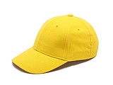Popular cap, yellow