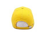 Popular cap, yellow