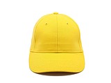 Popular cap, yellow