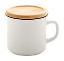 porcelain mug