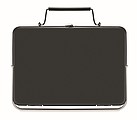 Portable barbecue and stand