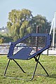 Portable bungee chair CHILL OUT