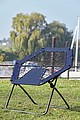 Portable bungee chair CHILL OUT