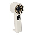 Portable fan, beige