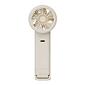 Portable fan, beige
