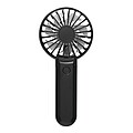 Portable fan, black