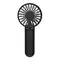 Portable fan, black