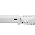 Portable fan, white