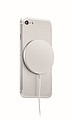 Portable magnetic charger 15W
