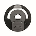 Portable selfie ring light