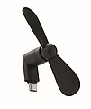 Portable smartphone fan