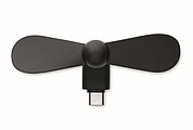 Portable smartphone fan