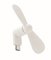 Portable smartphone fan