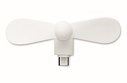 Portable smartphone fan