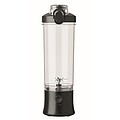 Portable smoothie blender, black
