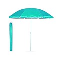 Portable sun shade umbrella