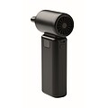 Portable turbo fan, black