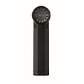 Portable turbo fan, black