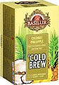 Portioned iced tea Cold Brew Coconut Pineapple, 20 x 2 g