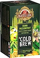 Portioned iced tea Cold Brew Guava Passionfruit, 20 x 2 g