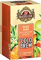 Portioned iced tea Cold Brew Orange Mango, 20 x 2 g