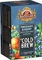 Portioned iced tea Cold Brew Pomegranate Blueberry, 20 x 2 g