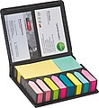 Post-it box, black