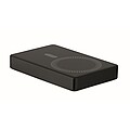 Power bank 10000 mAh, black