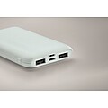 Power bank 5000 mAh, baby blue