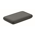 Power bank 5000 mAh, stone grey