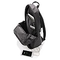 Power USB laptop backpack