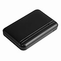 Powerbank, black