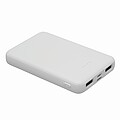 Powerbank, white