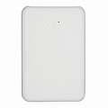 Powerbank, white