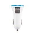 Powerful Dual Port Car Charger