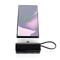 Powerlink RCS rplastic 3000 mah powerbank USB C connector, black