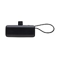 Powerlink RCS rplastic 3000 mah powerbank USB C connector, black