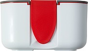 PP and silicone lunchbox