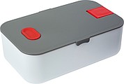 PP and silicone lunchbox