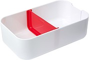 PP and silicone lunchbox