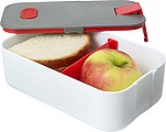 PP and silicone lunchbox