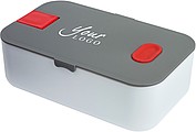 PP and silicone lunchbox