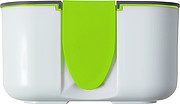 PP and silicone lunchbox