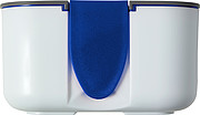 PP and silicone lunchbox