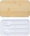 PP double layer lunch box Maxton