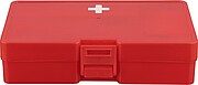 PP first aid set Amina, red