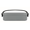 PP lunch box 800ml, petrol